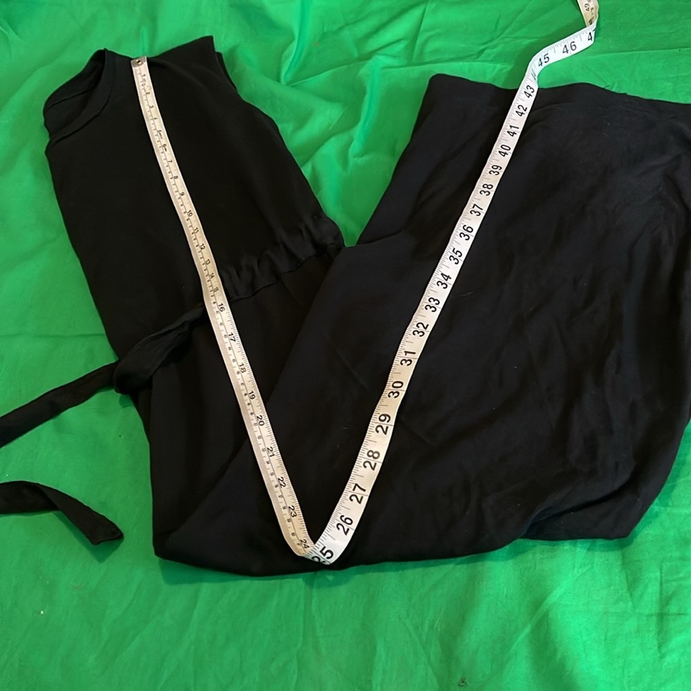 Sonoma Black dress with Relaxed Fit - Picture 5 of 10